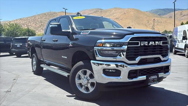 2025 Ram 2500 Big Horn Crew Cab 4x4 6'4" Box for sale in Carson City, NV