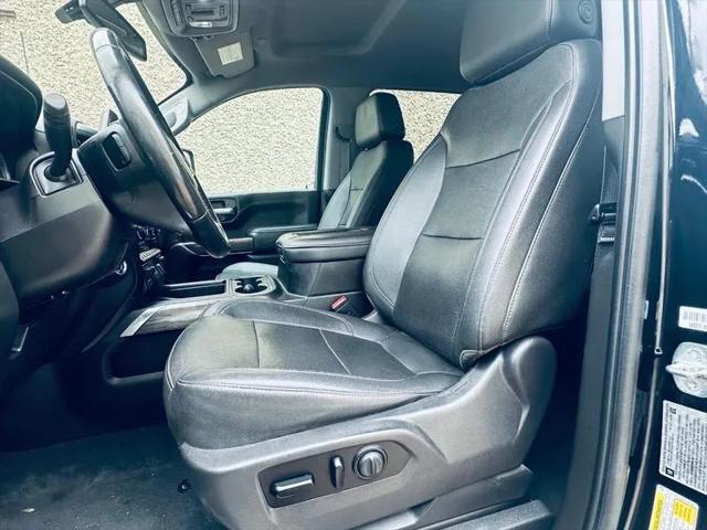 2021 Chevrolet Silverado 3500HD 4WD Crew Cab Long Bed LTZ
