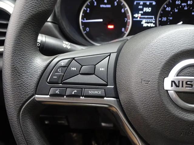 2020 Nissan Versa S 5-Speed Manual Transmission