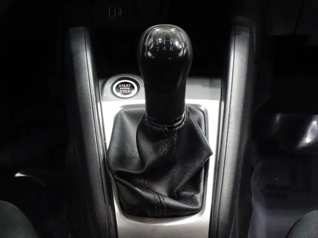 2020 Nissan Versa S 5-Speed Manual Transmission