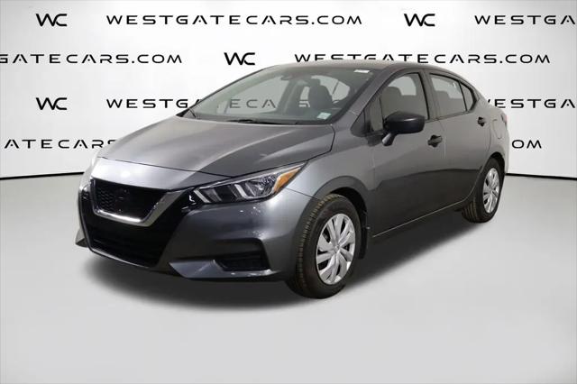 2020 Nissan Versa S 5-Speed Manual Transmission for sale in Raleigh, NC