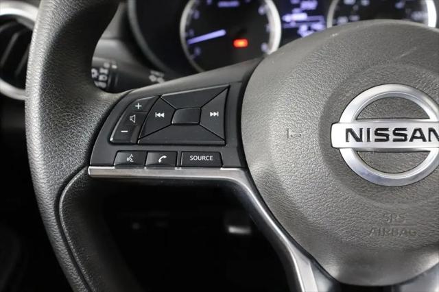 2020 Nissan Versa S 5-Speed Manual Transmission