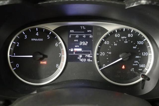 2020 Nissan Versa S 5-Speed Manual Transmission