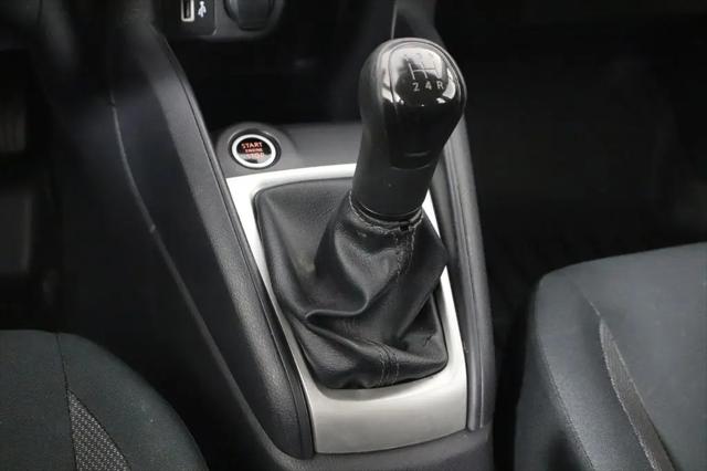2020 Nissan Versa S 5-Speed Manual Transmission