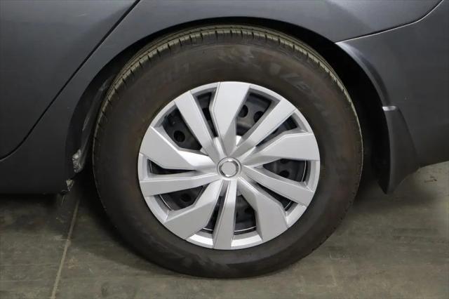 2020 Nissan Versa S 5-Speed Manual Transmission