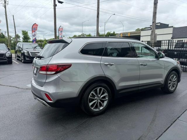 2018 Hyundai Santa Fe SE