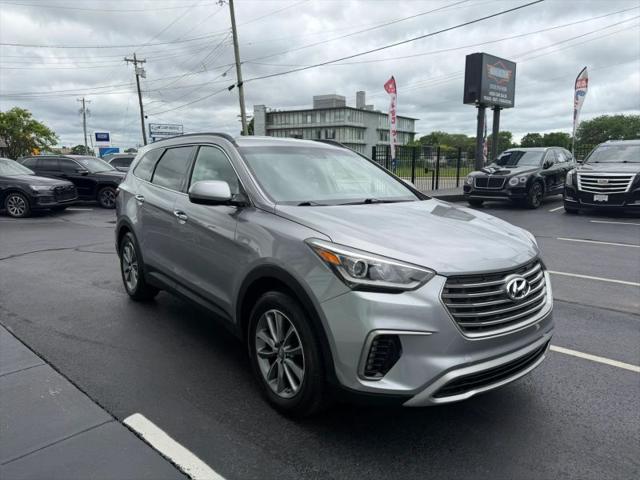 2018 Hyundai Santa Fe SE