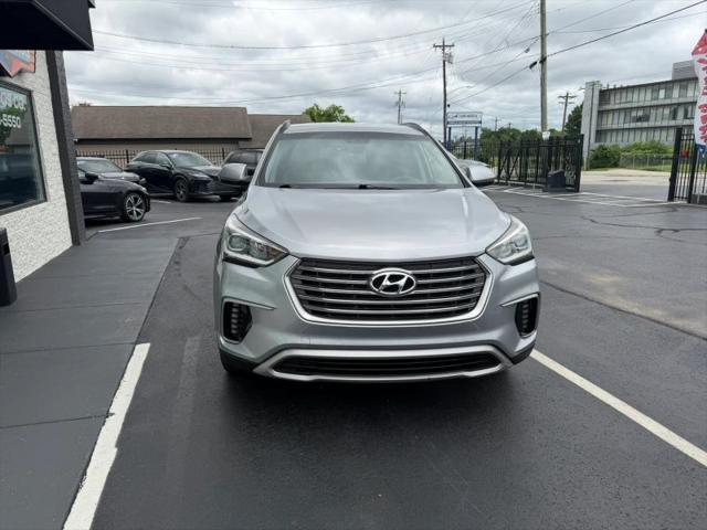 2018 Hyundai Santa Fe SE