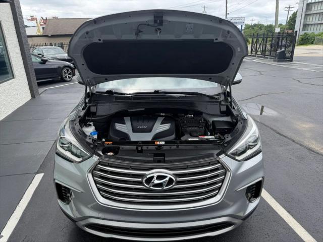 2018 Hyundai Santa Fe SE