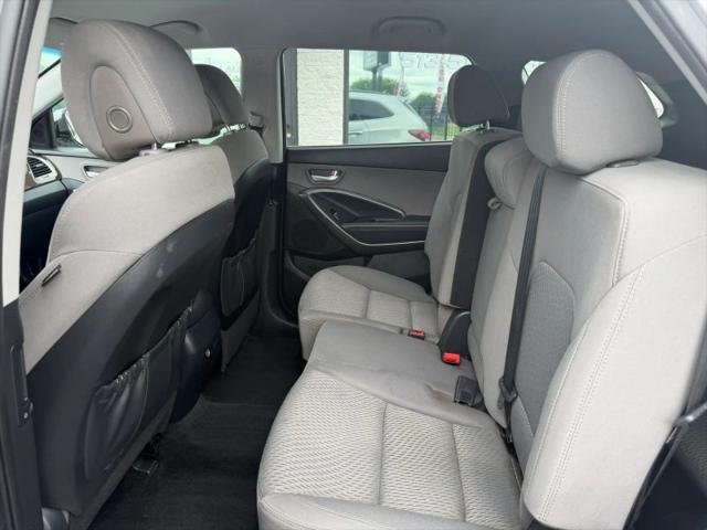 2018 Hyundai Santa Fe SE