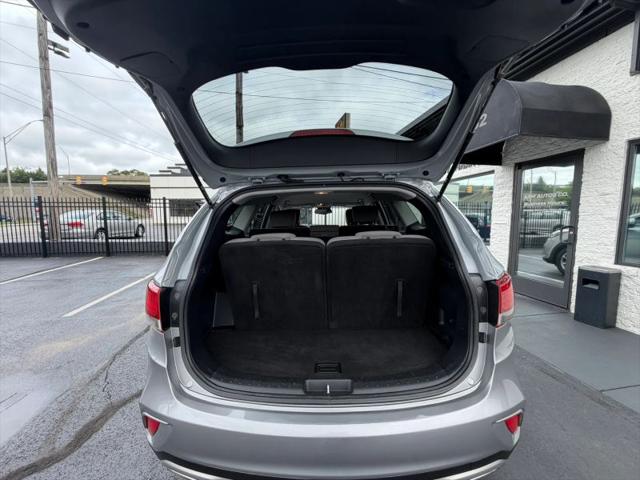 2018 Hyundai Santa Fe SE