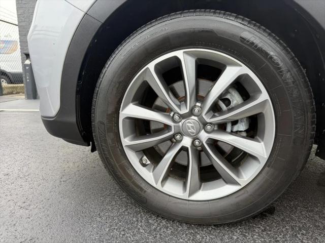 2018 Hyundai Santa Fe SE