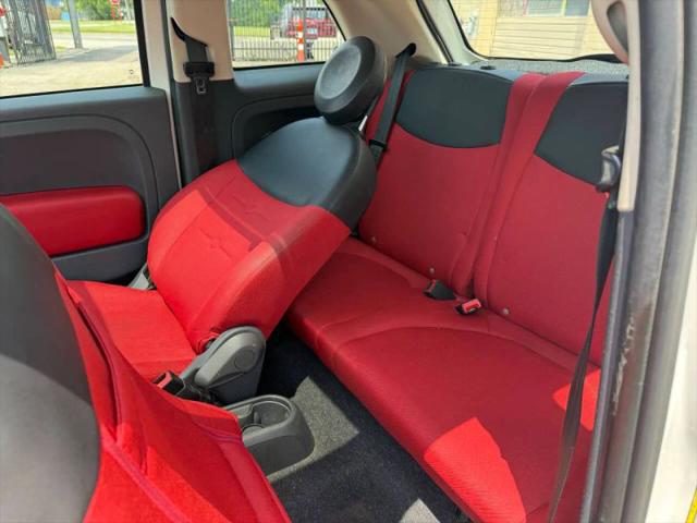 2012 Fiat 500 Pop