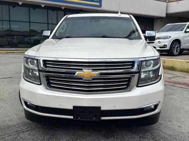 2015 Chevrolet Suburban LTZ