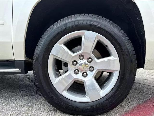 2015 Chevrolet Suburban LTZ