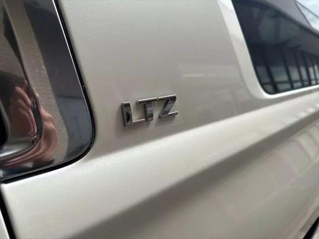 2015 Chevrolet Suburban LTZ