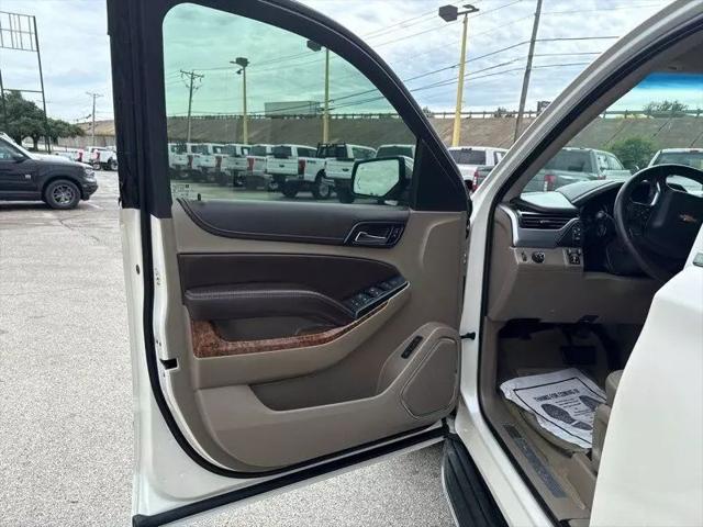 2015 Chevrolet Suburban LTZ