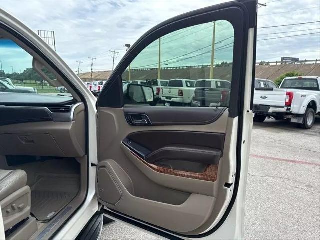 2015 Chevrolet Suburban LTZ