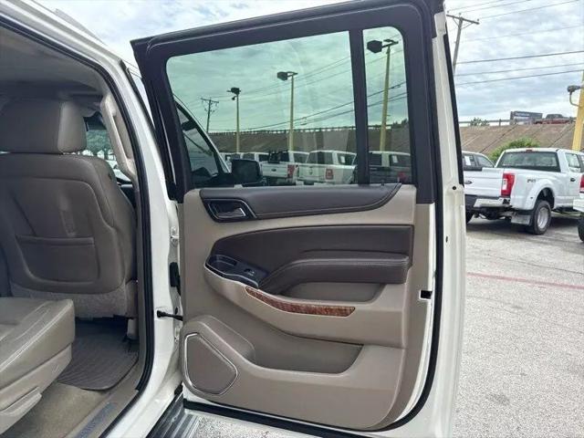 2015 Chevrolet Suburban LTZ