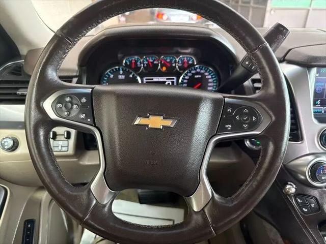 2015 Chevrolet Suburban LTZ