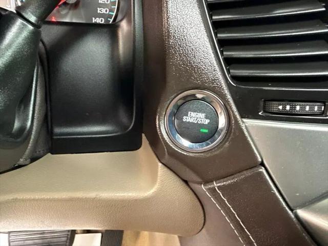 2015 Chevrolet Suburban LTZ