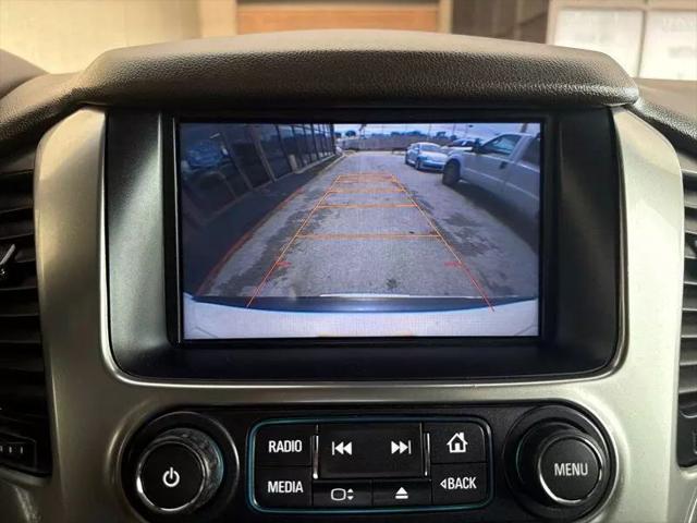 2015 Chevrolet Suburban LTZ