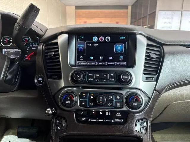 2015 Chevrolet Suburban LTZ