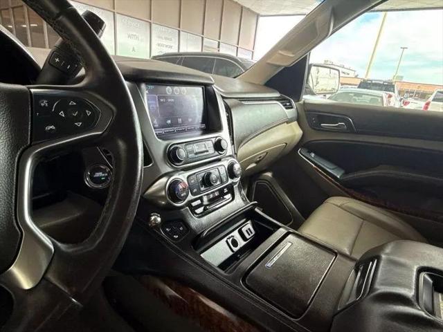2015 Chevrolet Suburban LTZ