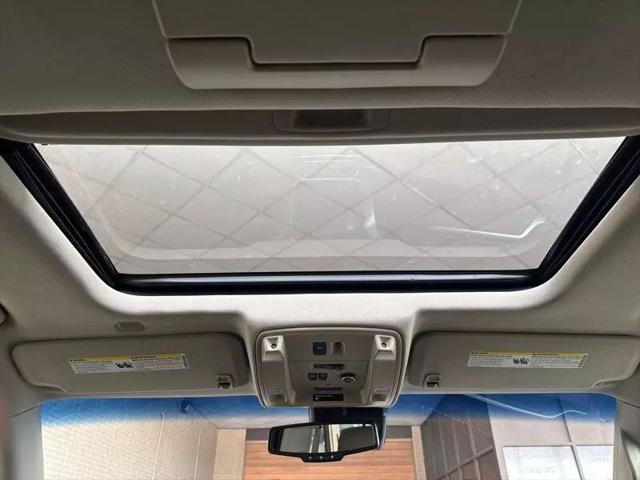 2015 Chevrolet Suburban LTZ