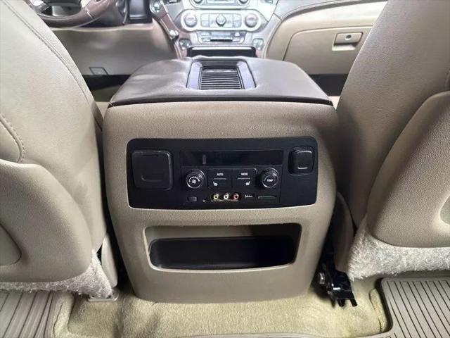 2015 Chevrolet Suburban LTZ
