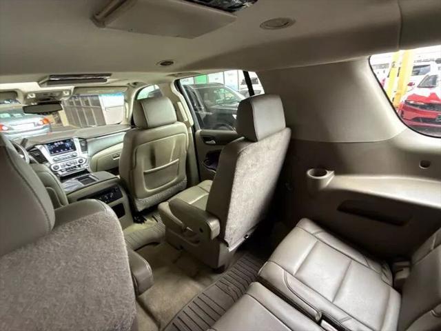 2015 Chevrolet Suburban LTZ