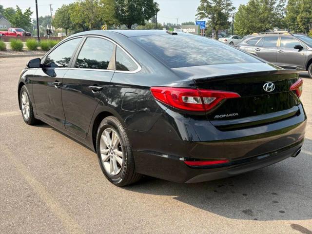 2016 Hyundai Sonata SE