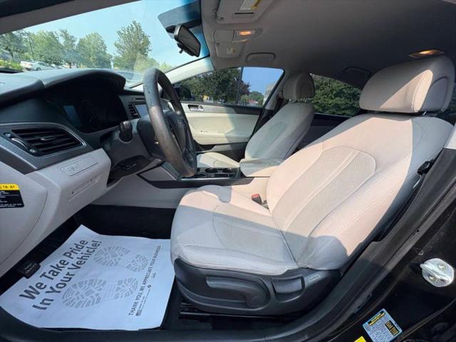 2016 Hyundai Sonata SE