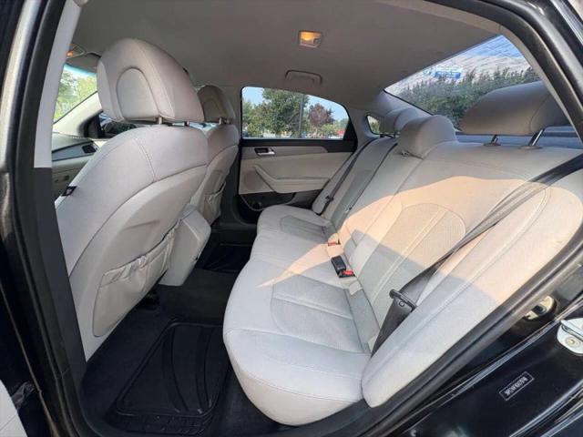 2016 Hyundai Sonata SE