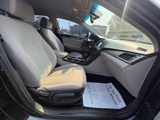 2016 Hyundai Sonata SE
