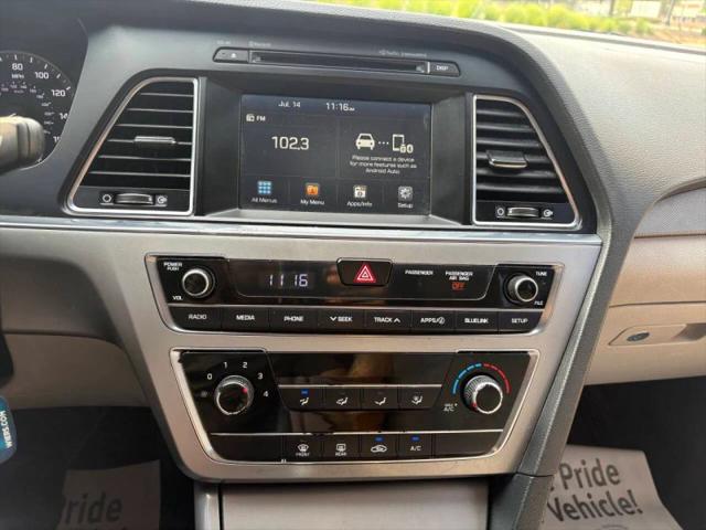 2016 Hyundai Sonata SE