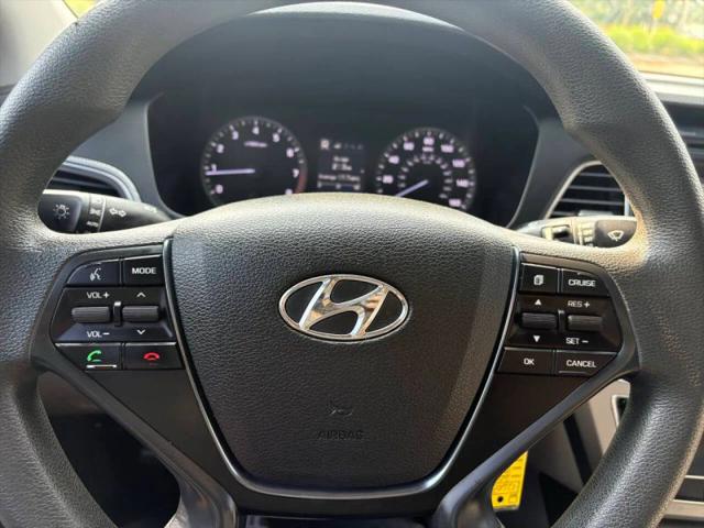 2016 Hyundai Sonata SE
