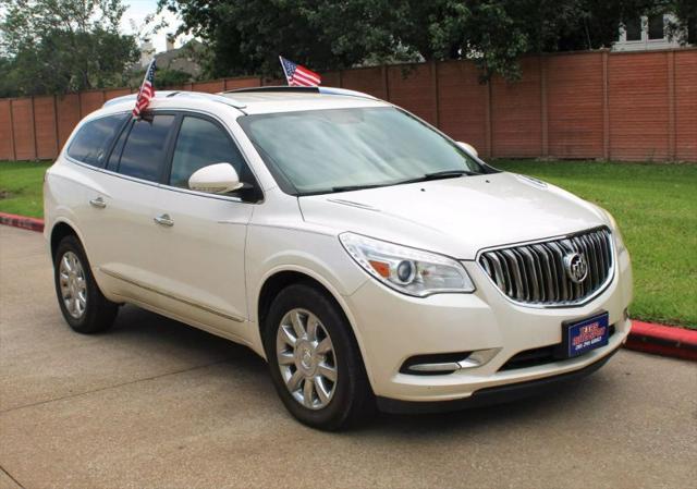 2013 Buick Enclave Premium for sale in Houston, TX