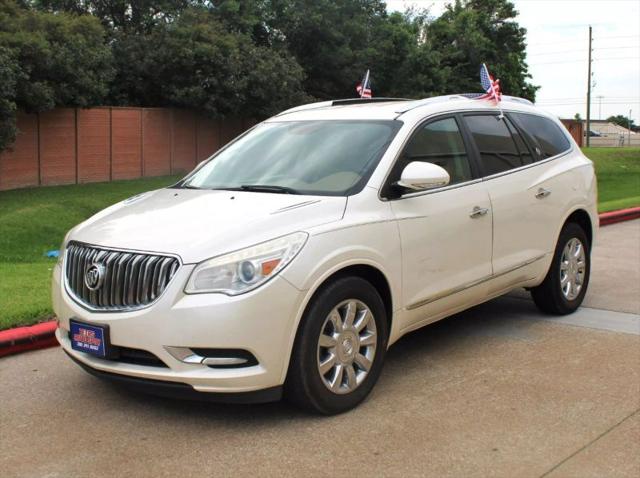 2013 Buick Enclave Premium