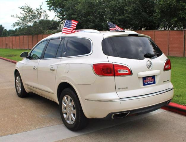 2013 Buick Enclave Premium