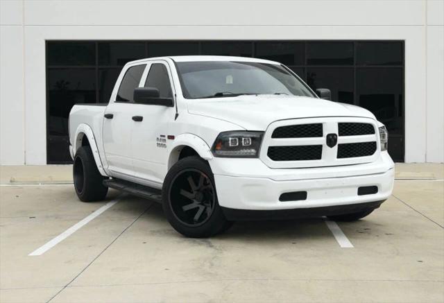 2019 Ram 1500 Classic Tradesman Crew Cab 4x2 5'7" Box for sale in Orlando, FL
