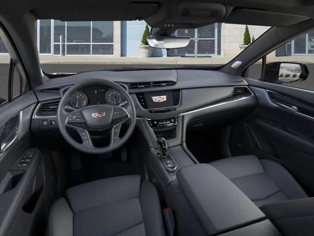 2025 Cadillac XT5 AWD Premium Luxury