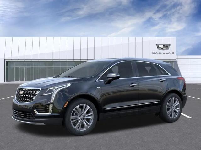 2025 Cadillac XT5 AWD Premium Luxury