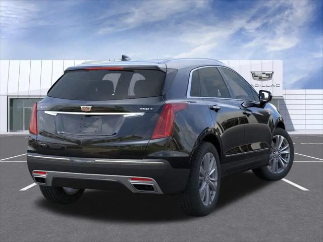 2025 Cadillac XT5 AWD Premium Luxury