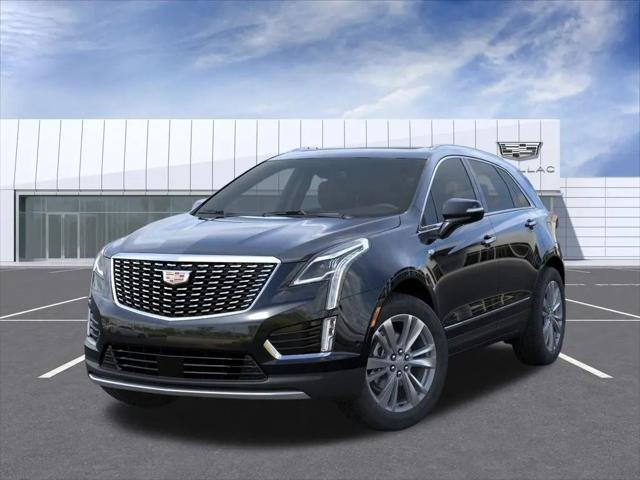 2025 Cadillac XT5 AWD Premium Luxury