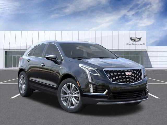 2025 Cadillac XT5 AWD Premium Luxury
