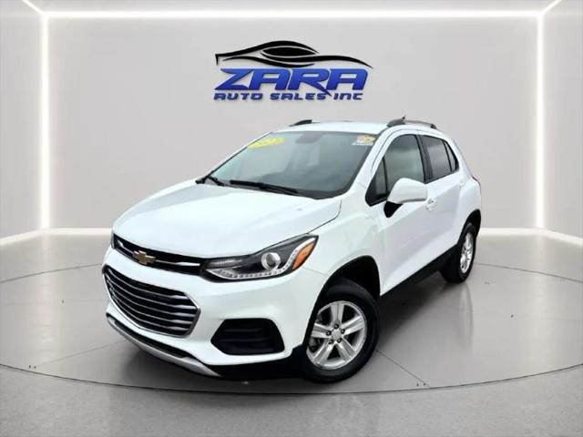 2022 Chevrolet Trax AWD LT for sale in Denver, CO