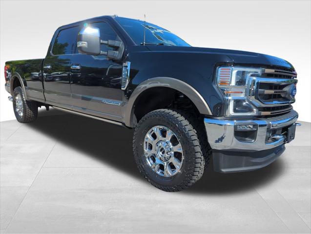 Used 2022 Ford F-250 For Sale in Muscle Shoals, AL