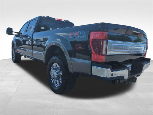 Used 2022 Ford F-250 For Sale in Muscle Shoals, AL