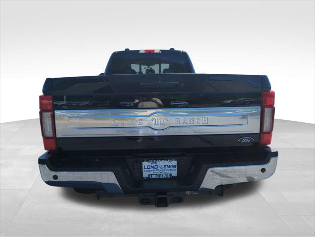 Used 2022 Ford F-250 For Sale in Muscle Shoals, AL